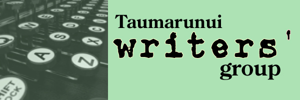 Taumarunui Writers Group